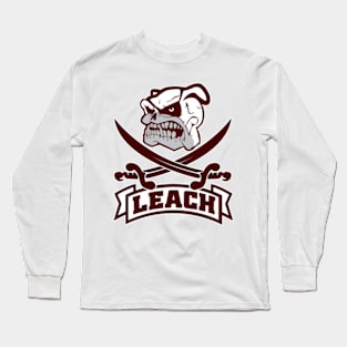 Leach - Vintage Long Sleeve T-Shirt